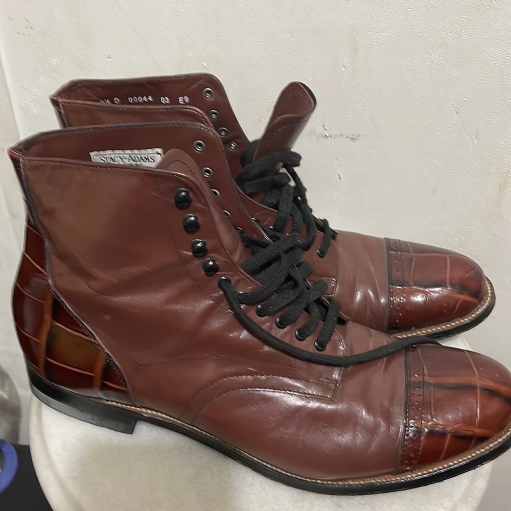 Stacey Adams Boot 9D